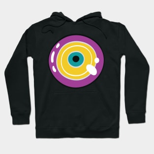 Eye For Evil Protection Hoodie